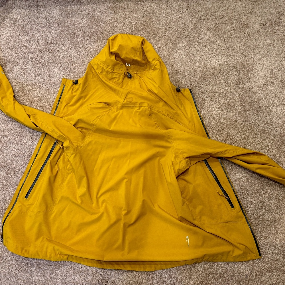 Rab Spark Rainjacket - Small - image 2